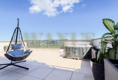 Apartament cu 3 camere semidecomandat, mobilat în Florești