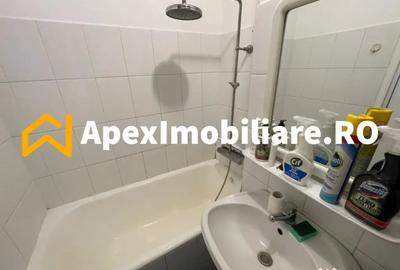 Garsonieră decomandată în Iancului