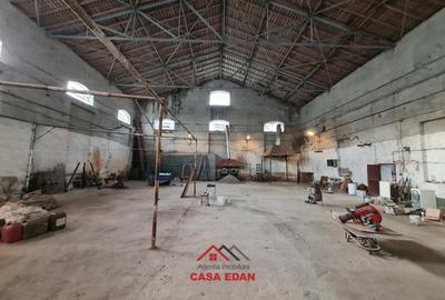 Spațiu industrial, de 482 mp, în Central - 6