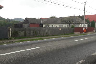 Teren Construcții intravilan de 5555 mp, în Vama Buzăului - 1
