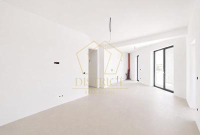 Apartament cu 2 camere semidecomandat în Giroc