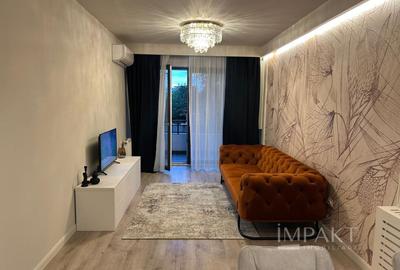 Apartament cu 3 camere semidecomandat, mobilat în Ultracentral - 1