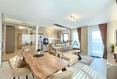 Apartament cu 4 camere semidecomandat, mobilat în Zorilor - 3