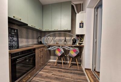 Apartament cu 2 camere semidecomandat, mobilat în Mărăști - 4
