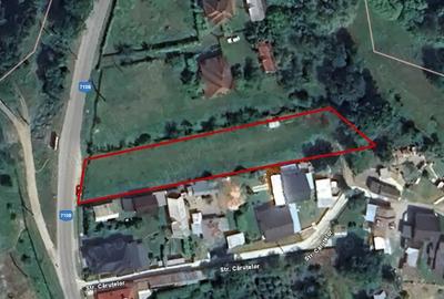 Teren de 2287 mp, în Valea - 2
