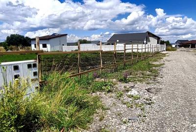 Teren Construcții intravilan de 500 mp, în Hărman - 3