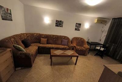 Apartament cu 2 camere semidecomandat, mobilat în Sala Palatului - 2