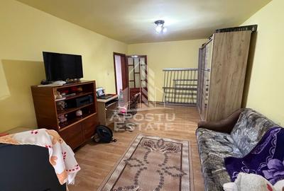 Apartament cu 2 camere decomandat, mobilat în Șagului