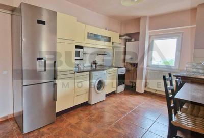 Apartament cu 3 camere decomandat în Zorilor
