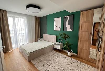 Apartament cu 2 camere decomandat în Tunari - 3