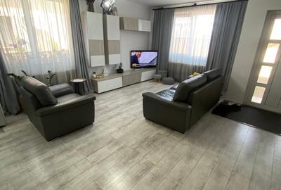 Duplex cu 3 camere cu Canalizare în Gilău - 2
