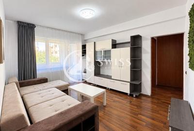 Apartament cu 2 camere semidecomandat, mobilat în Zorilor - 1
