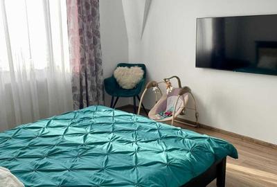 Apartament cu 3 camere decomandat în Burdujeni