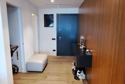 Apartament cu 4 camere semidecomandat, mobilat în Herăstrău - 17