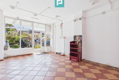 Spațiu comercial, de 55 mp, în Gării - 1