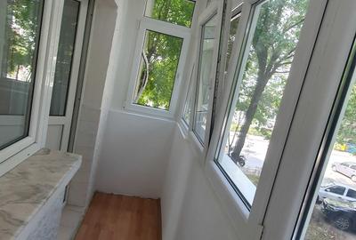 Apartament cu 2 camere semidecomandat în Basarabia