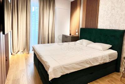 Apartament cu 2 camere decomandat, mobilat în Herăstrău - 9