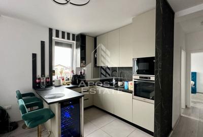 Apartament cu 3 camere decomandat, mobilat în Dumbrăvița - 5