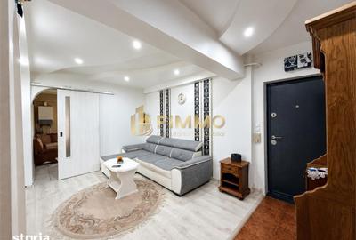 Apartament cu 3 camere în George Enescu