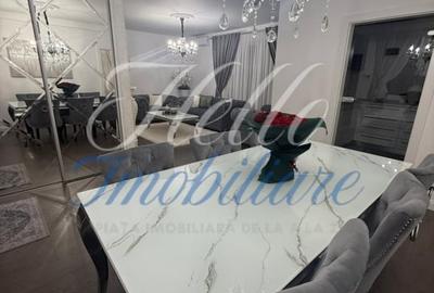 Apartament cu 3 camere decomandat în Florești