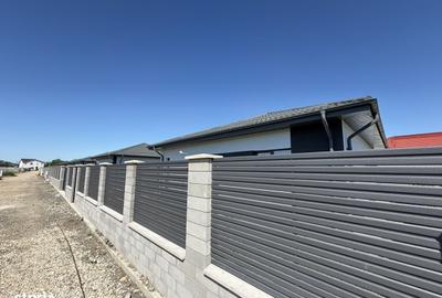 Casă cu 4 camere cu Teren 400 Mp în Clinceni