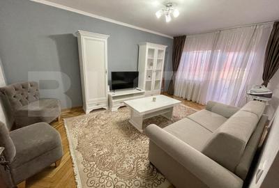 Apartament cu 2 camere decomandat, mobilat în Brazda lui Novac