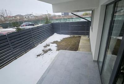 Apartament cu 2 camere semidecomandat în Central - 1
