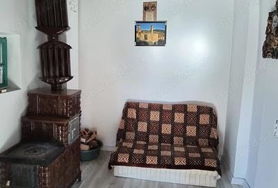 Casă cu 2 camere cu Teren 2700 Mp în Săceni - 7