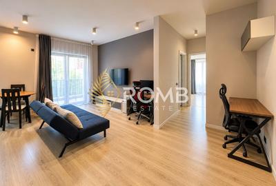 Apartament cu 2 camere semidecomandat, mobilat în Gheorgheni - 3