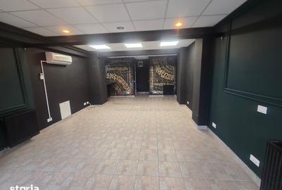 Spațiu comercial, de 37 mp, în George Enescu
