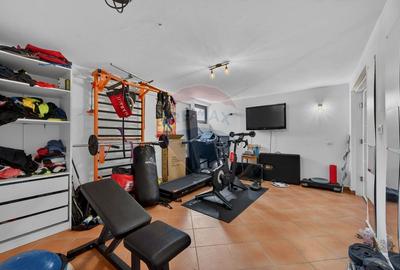 Casă individuală cu 8 camere cu Teren 1248 Mp în Cernica - 59