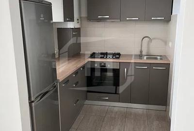 Apartament cu 2 camere semidecomandat, mobilat în Andrei Mureșanu - 5