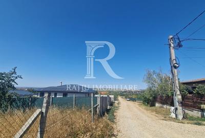 Teren Construcții intravilan de 1000 mp, în Paleu