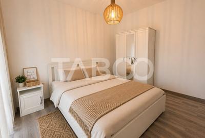 Apartament cu 2 camere decomandat, mobilat în Mihai Viteazul
