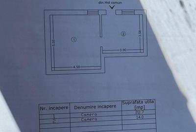 Apartament cu 3 camere în Ultracentral - 3