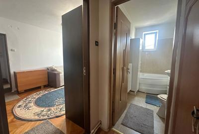 Apartament cu 2 camere semidecomandat, mobilat în Aiud - 7