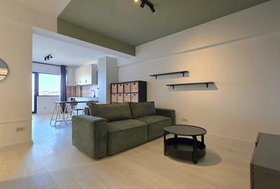 Apartament cu 2 camere semidecomandat, mobilat în Pantelimon - 2