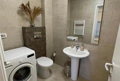 Apartament cu 2 camere decomandat, mobilat în Sisești - 9