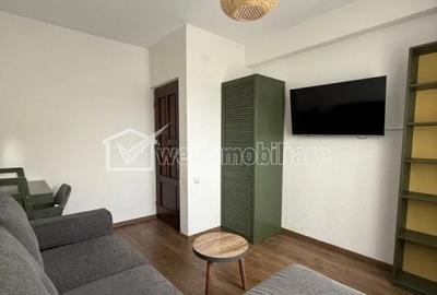 Apartament cu 2 camere decomandat în Dâmbul Rotund