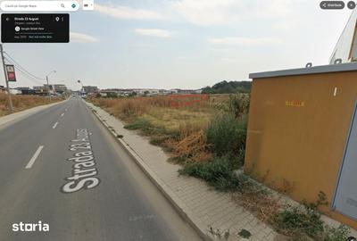 Teren de 600 mp, în Central