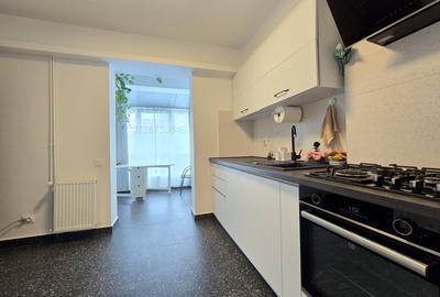 Apartament cu 3 camere, mobilat în Primăverii - 11
