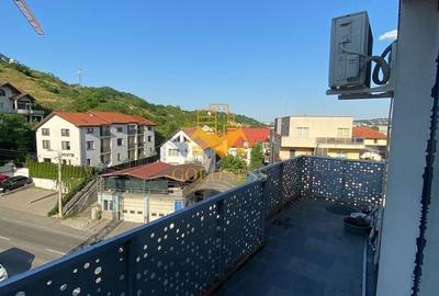 Apartament cu 3 camere, mobilat în Grigorescu