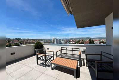 Apartament cu 3 camere semidecomandat, mobilat în Gheorgheni - 13