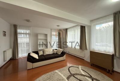 Apartament cu 2 camere semidecomandat, mobilat în Zorilor - 2