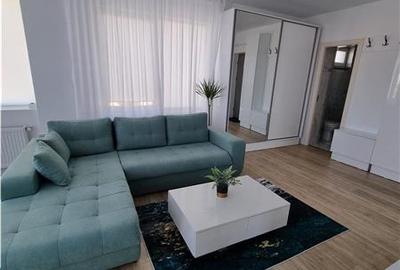 Apartament cu 2 camere decomandat, mobilat în Cuza Vodă