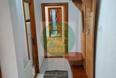 Apartament cu 3 camere semidecomandat în Central - 5