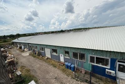 Spațiu industrial, de 949 mp, în Central - 2