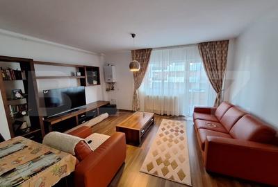 Apartament cu 2 camere semidecomandat, mobilat în Iris - 2