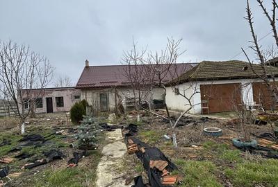 Casă cu 4 camere în Dorobanțu - 1