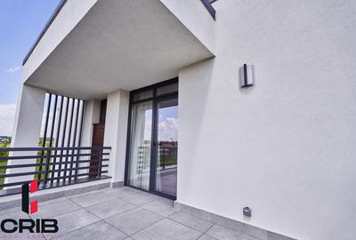 Casă individuală cu 5 camere cu Teren 430 Mp în Balotești - 20